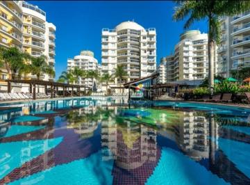 Foto 01 · Apartamento no Edifício Nautilus Home Club em Penha - Praia da Armação com 3 quartos sendo 1 suíte