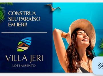 Terreno , Camocim · Loteamento Villa Jeri em Jijoca de Jericoacoara Ceará