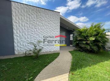 Casa · 150m² · 3 Quartos · 2 Vagas · Casa totalmente térrea com 3 suítes a venda no Jardim Floresta