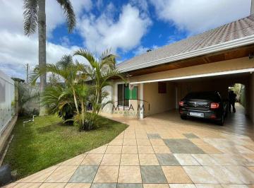 5232518ebc8155a3502dc0ae53f2cba5f656310a · Casa com 3 dormitórios à venda, 227 m² por R$ 930.000,00 - Capão da Imbuia - Curitiba/PR