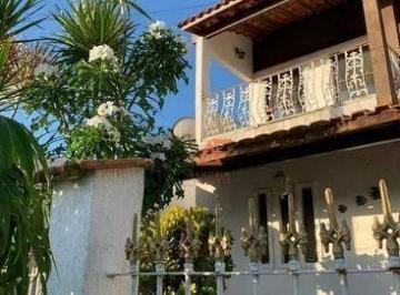 a3d07421dfb24fe3ee0c8d3d093f741c9d321037 · Casa com 5 dormitórios à venda, 210 m² por R$ 570.000 - Campo Redondo - São Pedro da Aldeia/RJ