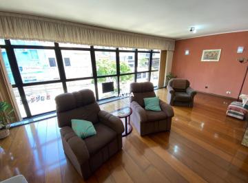 Apartamento · 152m² · 4 Quartos · 3 Vagas · Apartamento à venda no Gonzaga em Santos.