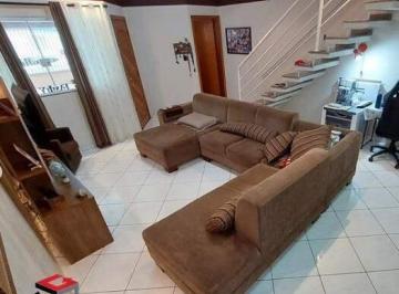 Casa · 140m² · 3 Quartos · 3 Vagas · Sobrado à venda 3 quartos 1 suíte 3 vagas Utinga - Santo André - SP