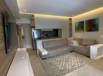 Apartamento · 80m² · 2 Quartos · 2 Vagas · Apartamento de 80 m² na Vila Nova Conceição em São Paulo - SP (Com Elevadores)