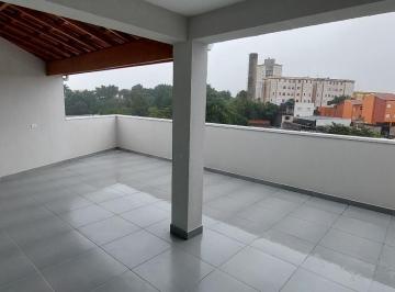 Apartamento · 103m² · 2 Quartos · 1 Vaga · Cobertura à venda 2 quartos 1 suíte 1 vaga Progresso - Santo André - SP