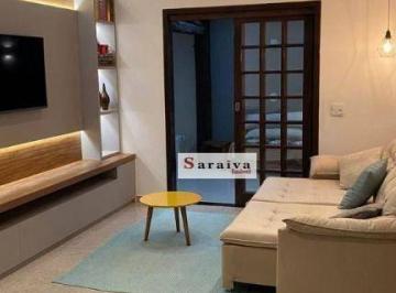 e49bbc923d24fe862ccec6f959aadf5e054443f7 · Apartamento com 3 dormitórios à venda, 133 m² por R$ 690.000,00 - Baeta Neves - São Bernardo do Camp