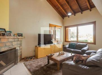 Casa · 264m² · 3 Quartos · 4 Vagas · Casa à Venda - Bom Jesus, 3 Quartos,  264 m² - Porto Alegre