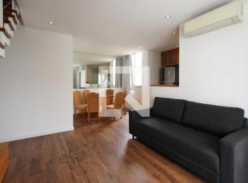 Apartamento · 75m² · 2 Quartos · 2 Vagas · Apartamento à Venda - Moema, 2 Quartos,  75 m² - São Paulo