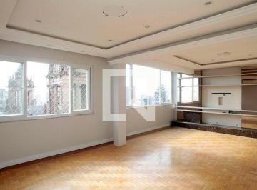 Apartamento · 127m² · 3 Quartos · 1 Vaga · Apartamento à Venda - Centro Histórico, 3 Quartos,  127 m² - Porto Alegre