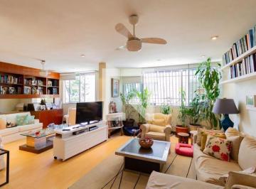 Apartamento · 110m² · 2 Quartos · Apartamento à Venda - Leblon, 2 Quartos, 110 m² - Rio de Janeiro