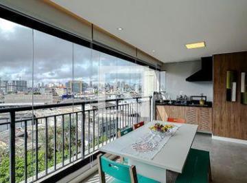 Apartamento · 105m² · 3 Quartos · 2 Vagas - QuintoAndar (Vendas 5) · Apartamento à Venda - Mooca, 3 Quartos,  105 m² - São Paulo