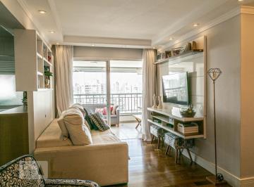 Apartamento · 95m² · 3 Quartos · 3 Vagas · Apartamento à Venda - Vila Andrade, 3 Quartos,  95 m² - São Paulo