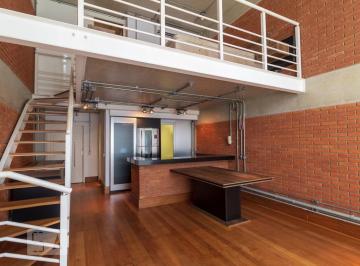 Apartamento · 80m² · 1 Quarto · 2 Vagas · Apartamento à Venda - Itaim Bibi, 1 Quarto,  80 m² - São Paulo