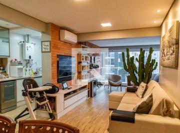 Apartamento · 92m² · 3 Quartos · 2 Vagas · Apartamento à Venda - Vila Mariana, 3 Quartos, 92 m² - São Paulo
