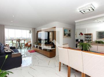 Apartamento · 110m² · 3 Quartos · 2 Vagas · Apartamento à Venda - Tatuapé, 3 Quartos,  110 m² - São Paulo