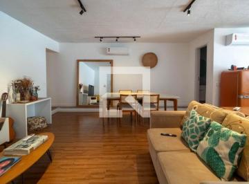 Apartamento · 124m² · 2 Quartos · Apartamento à Venda - Jardim Paulista, 2 Quartos,  124 m² - São Paulo