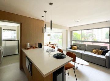 Apartamento · 70m² · 2 Quartos · 1 Vaga · Apartamento à Venda - Jardim Paulista, 2 Quartos, 70 m² - São Paulo