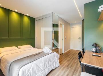 Apartamento · 27m² · 1 Quarto · Apartamento à Venda - Pinheiros, 1 Quarto,  27 m² - São Paulo