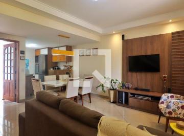 Casa · 95m² · 3 Quartos · 2 Vagas · Casa à Venda - Jardim Rina, 3 Quartos,  95 m² - Santo André