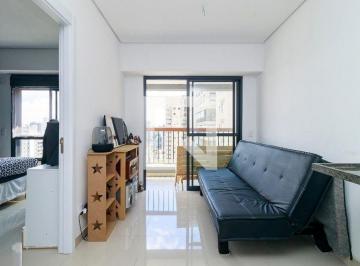 Apartamento · 38m² · 1 Quarto · Apartamento à Venda - Brooklin, 1 Quarto,  38 m² - São Paulo