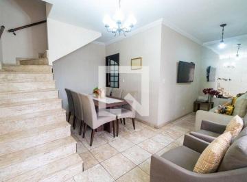 Casa · 116m² · 3 Quartos · 2 Vagas · Casa à Venda - Vila Campestre, 3 Quartos,  116 m² - São Paulo