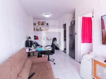 Apartamento · 37m² · 1 Quarto · Apartamento à Venda - Brás, 1 Quarto,  37 m² - São Paulo