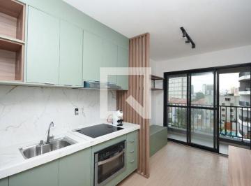 Apartamento · 29m² · 1 Quarto · Apartamento à Venda - Pinheiros, 1 Quarto, 29 m² - São Paulo