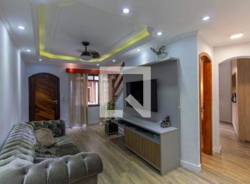 Casa · 110m² · 3 Quartos · 1 Vaga · Casa à Venda - Ermelino Matarazzo, 3 Quartos,  110 m² - São Paulo