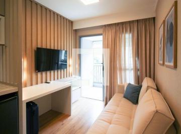Apartamento · 33m² · 1 Quarto · Apartamento à Venda - Moema, 1 Quarto, 33 m² - São Paulo