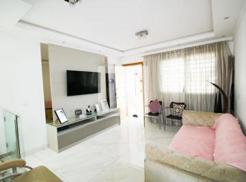 Casa · 89m² · 3 Quartos · 2 Vagas · Casa à Venda - Jardim Palmares, 3 Quartos,  89 m² - São Paulo