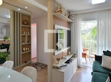 Apartamento · 64m² · 3 Quartos · 1 Vaga · Apartamento à Venda - Jardim São Savério, 3 Quartos,  64 m² - São Paulo