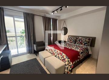 Apartamento · 25m² · 1 Quarto · Apartamento para Aluguel - Pinheiros, 1 Quarto, 25 m² - São Paulo