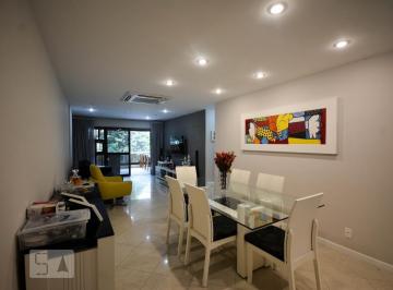 Apartamento · 137m² · 3 Quartos · 2 Vagas · Apartamento para Aluguel - Recreio, 3 Quartos,  137 m² - Rio de Janeiro