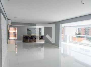 Apartamento · 268m² · 3 Quartos · 4 Vagas · Apartamento para Aluguel - Vila Mariana, 3 Quartos, 268 m² - São Paulo