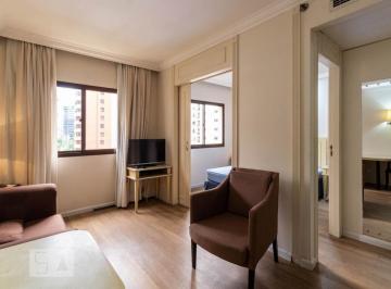 Apartamento · 34m² · 1 Quarto · 1 Vaga · Apartamento para Aluguel - Vila Olímpia, 1 Quarto, 34 m² - São Paulo