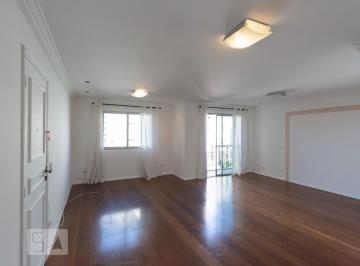 Apartamento · 173m² · 4 Quartos · 2 Vagas · Apartamento para Aluguel - Campo Belo, 4 Quartos,  173 m² - São Paulo
