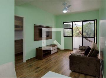 Apartamento · 65m² · 2 Quartos · 1 Vaga · Apartamento à Venda - Barra da Tijuca - Marapendi, 2 Quartos,  65 m² - Rio de Janeiro