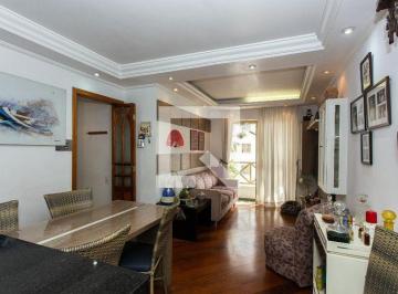 Apartamento · 68m² · 3 Quartos · 2 Vagas · Apartamento à Venda - Tatuapé, 3 Quartos,  68 m² - São Paulo
