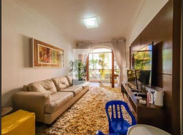 Apartamento · 106m² · 3 Quartos · 1 Vaga · Apartamento para Aluguel - Jardim Santa Genoveva, 3 Quartos, 106 m² - Guarujá
