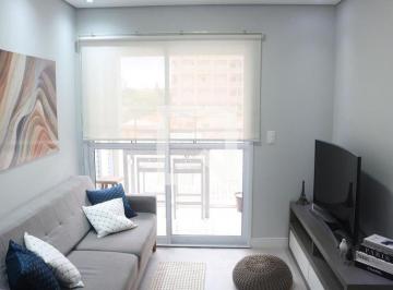 Apartamento · 69m² · 2 Quartos · 1 Vaga · Apartamento à Venda - Centro, 2 Quartos,  69 m² - São Caetano do Sul
