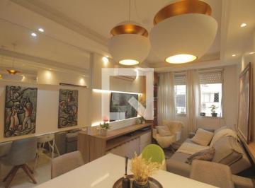 Apartamento · 70m² · 3 Quartos · 1 Vaga · Apartamento à Venda - São Sebastião, 3 Quartos, 70 m² - Porto Alegre