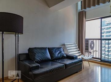 Apartamento · 42m² · 1 Quarto · 1 Vaga · Apartamento para Aluguel - Bela Vista, 1 Quarto, 42 m² - São Paulo