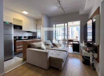Apartamento · 49m² · 1 Quarto · 1 Vaga · Apartamento à Venda - Moema, 1 Quarto, 49 m² - São Paulo
