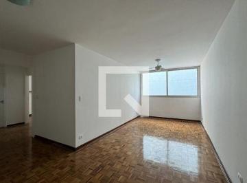 Apartamento · 116m² · 3 Quartos · 1 Vaga · Apartamento para Aluguel - Itaim Bibi, 3 Quartos,  116 m² - São Paulo