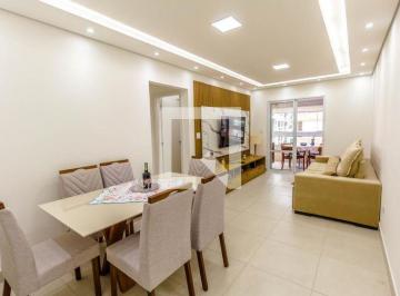 Apartamento · 136m² · 3 Quartos · 2 Vagas · Apartamento para Aluguel - Canto do Forte, 3 Quartos, 136 m² - Praia Grande