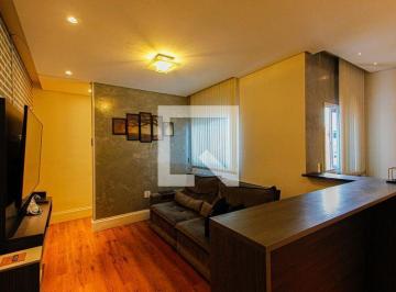 Apartamento · 90m² · 2 Quartos · 1 Vaga · Apartamento à Venda - Vila Metalúrgica, 2 Quartos,  90 m² - Santo André