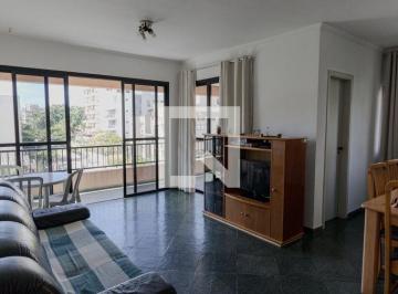 Apartamento · 140m² · 3 Quartos · 3 Vagas · Apartamento para Aluguel - Balneário Cidade Atlântica, 3 Quartos,  140 m² - Guarujá