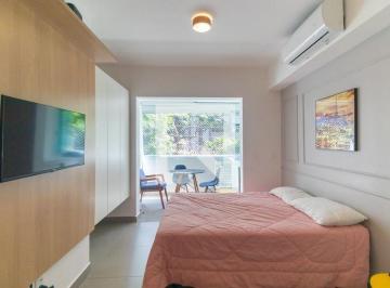 Apartamento · 26m² · 1 Quarto · Apartamento para Aluguel - Vila Madalena, 1 Quarto, 26 m² - São Paulo