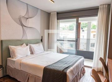 Apartamento · 28m² · 1 Quarto · Apartamento para Aluguel - Vila Mariana, 1 Quarto, 28 m² - São Paulo