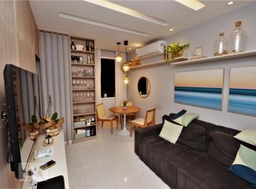 Apartamento · 60m² · 2 Quartos · 1 Vaga · Apartamento à Venda - Flamengo, 2 Quartos, 60 m² - Rio de Janeiro